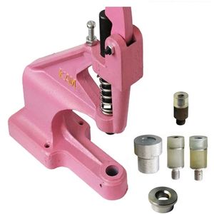 KAM البلاستيك الصحافة الصحافة ويموت اليد الصحافة زر آلة T5 - Product Image 2