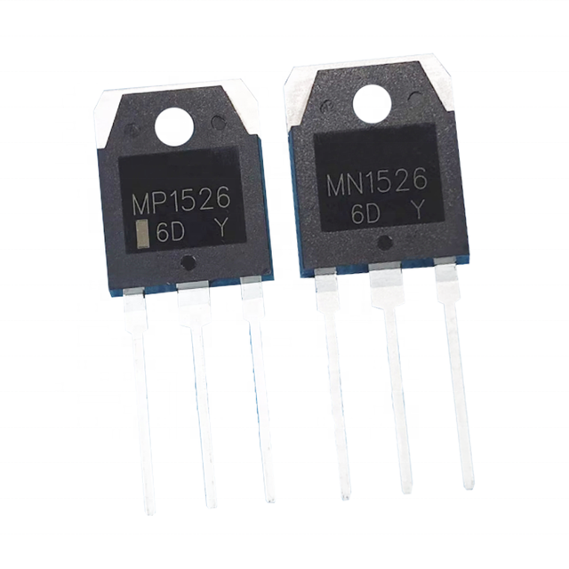 High-power MP1526 MN1526 Transistor
