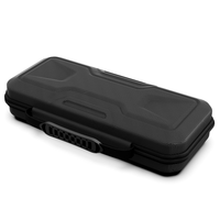 Étui de transport rigide en EVA pour PS Portal, sac de voyage pour console portable PlayStation Portal, sac de rangement, pochette