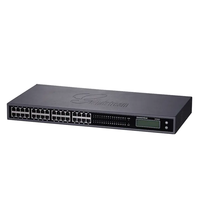 Grandstream GXW4232 Gateway VoIP Gigabit de Alta Densidad con 32 Puertos POE y Soporte GSM