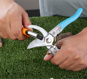 Aiguiseur de lames pour outils de <span class=keywords><strong>jardinage</strong></span> multiples-Pour affûter les lames de tondeuses à gazon, sécateurs de jardin, hache, <span class=keywords><strong>machette</strong></span>, cisailles à haies, ciseaux - Product Image 4