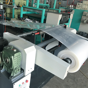 Machine de fabrication de gobelets d'<span class=keywords><strong>eau</strong></span> en <span class=keywords><strong>plastique</strong></span>, ml, PP PET, ligne de fabrication, thermoscelleuse, pour vente - Product Image 3