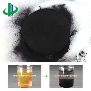 Prix d'usine Noir de carbone Surface élevée Poudre de charbon actif Noir de carbone conducteur - Product Image 3