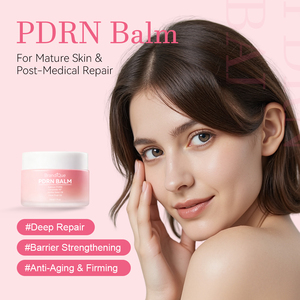 Crème Visage au Collagène Gelée Niacinamide Saumon PDRN Répare les Dommages Éclaircissant Hydratant Crème Visage - Product Image 3