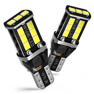 Auxito หลอดไฟ LED T15ไฟสำรองย้อนกลับ W16W สีขาว921 912 916 922 6000K 2ชิ้น EOD 15E - Product Image 2