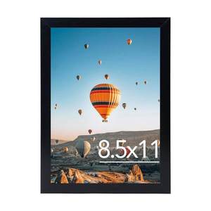 Cadre <span class=keywords><strong>photo</strong></span> étanche en <span class=keywords><strong>plastique</strong></span> pour certificat, affiche, <span class=keywords><strong>photo</strong></span>, affichage horizontal et vertical, à suspendre au mur ou à poser sur table - Product Image 1
