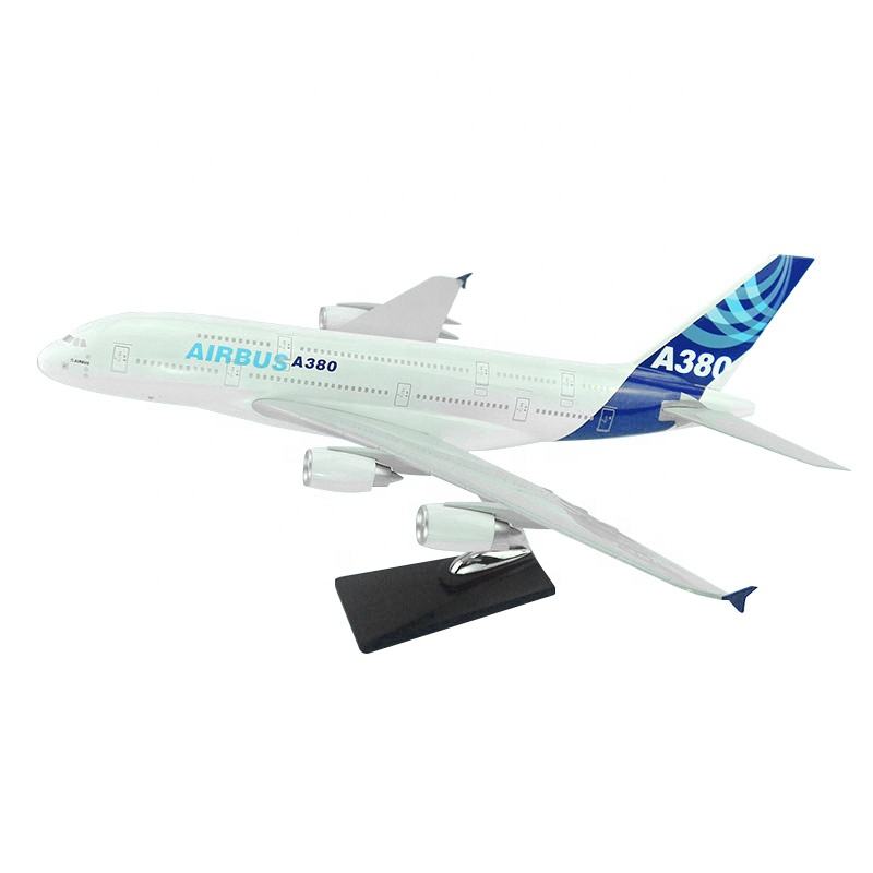 2/6 NEW!! Air.bus A380 1/150 約50cm Airbus A380 1/150 47cm Model - Premium Resin Plane