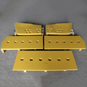 Pisau <span class=keywords><strong>Dozer</strong></span> ekskavator Mini 232-70-51290, suku cadang mesin konstruksi - Product Image 3