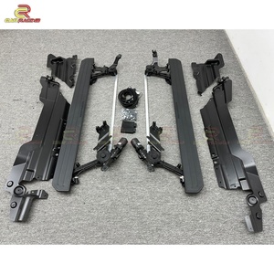 Electrical Side Step Bar for Land Rover Range Rover Defender 90 110 2020-2024 Side <b>Pedal</b> Exterior <b>Car</b> Modification Accessories - Product Image 4