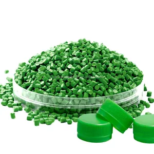 Masterbatch/granulés plastiques colorés, prix pour ABS/PP/PE/PET, granulés plastiques de haute qualité, masterbatch couleur, vierge recyclé - Product Image 1