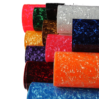 Service de découpe de plaques PC vierges de haute qualité de 0,46 à 1,5 mm pour plectres de guitare, modèle nacré coloré, différentes couleurs de nacre pour la décoration