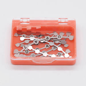 Forniture dentali ortodonzia linguale fermo legame fermo - Product Image 1