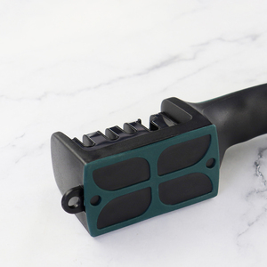 Aiguiseur de couteaux de cuisine 4-en-1 à 4 étapes, accessoires pour couteaux, tige d'affûtage pour aider à restaurer et polir les lames - Product Image 5