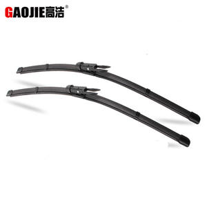Balais d'essuie-glace Gaojie 600 mm pour pare-brise avant Mercedes-Benz Classe A - Product Image 1