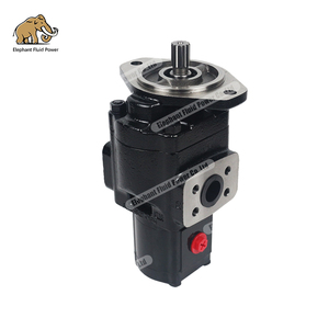 Гидравлический насос Parker 7029521007 для экскаватора-погрузчика JCB 3CX 4CX - Product Image 6