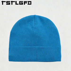 Gorros de Punto Personalizados con Logotipo Bordado al por Mayor, Gorro de Invierno con Tela Suave y Cálida, Fabricante de Gorros - Product Image 5