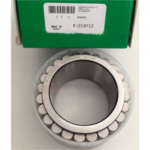 Roulements à rouleaux cylindriques à une rangée R0608 conçus avec précision pour les applications de machines - Product Image 5