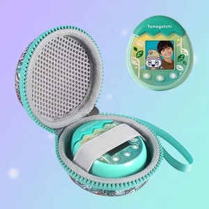 Étui rigide personnalisé en EVA pour les machines de jeu <span class=keywords><strong>Tamagotchi</strong></span> Virtual Pet, étui de protection durable pour animaux de compagnie, édition originale et animée - Product Image 4