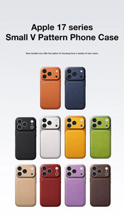 Coque de téléphone magnétique de luxe pour iPhone 18 17 Pro Max, design mat dépoli avec support pliable et protection surélevée de l'objectif de l'appareil photo - Product Image 6
