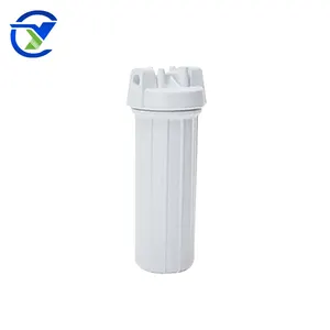 Pentair 10" filter housing white for home water treatment system