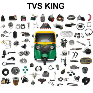 Disco <span class=keywords><strong>de</strong></span> Presión <span class=keywords><strong>de</strong></span> Embrague para Motocicleta <span class=keywords><strong>de</strong></span> Alta Resistencia GXKSAT Premium para TVS KING - Repuesto Duradero y Resistente al Desgaste - Product Image 5