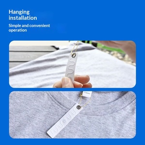 <span class=keywords><strong>UHF</strong></span> 스마트 <span class=keywords><strong>RFID</strong></span> 세탁 태그 산업용 호텔 병원 의류 PPS/실리콘/패브릭 소재 린넨 세탁 가능 IP68 3-8m 판독 가능 - Product Image 3