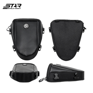 Sac de siège arrière de moto Sac de messager de moto Sac de queue de motocross étanche en fibre de carbone Pack de cyclisme Accessoires de moto - Product Image 5