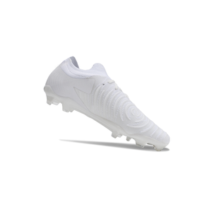 Scarpe da <span class=keywords><strong>calcio</strong></span> da allenamento per bambini alte scarpe da <span class=keywords><strong>calcio</strong></span> sportive da uomo con schema di colori per anatra mandarino può essere personalizzato - Product Image 2
