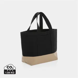 Borsa termica in tela riciclata, merchandising sostenibile - Product Image 1
