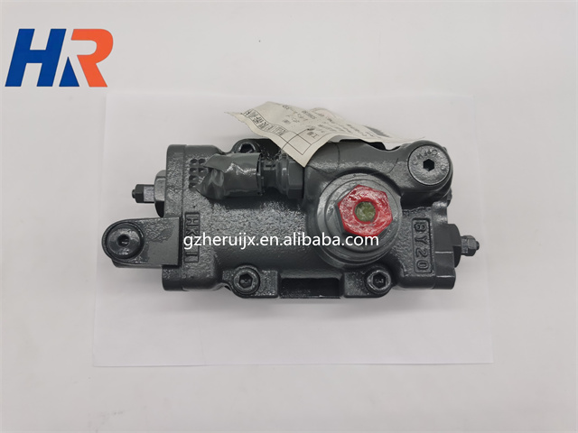 Original Hydraulic Pump Regulator HPV118 for ZAX200-3 ZX200-5A