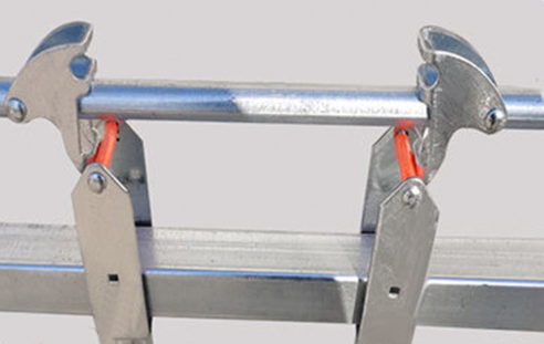 Galvanized Cow Headlock Custom Cattle Dairy Headlocks Farming Equipment Cattle Feeder