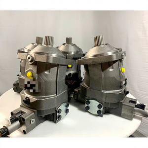 Motor de Pistón Hidráulico A6VM80 A6VM280 A6VM355 2707935 1964703 2707935 196-4703 270-7935 468-9845 187-3454 468-9845 - Product Image 5
