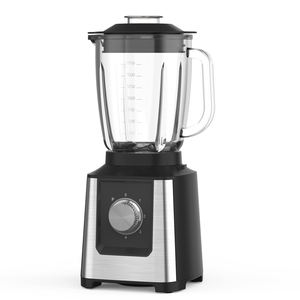 Mélangeurs 3 en 1 en acier inoxydable, centrifugeuses, mixeur de table électrique domestique pour smoothie, <span class=keywords><strong>jus</strong></span> glacé Licuadora <span class=keywords><strong>Moulinex</strong></span> - Product Image 1