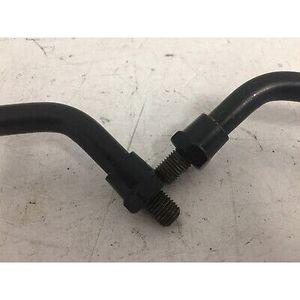 Specchietti Retrovisori per Moto Systembike, Set Universale Nero - Product Image 4