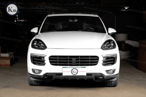 KM para <span class=keywords><strong>Porsche</strong></span> <span class=keywords><strong>Cayenne</strong></span> 2015-2017 actualización <span class=keywords><strong>2018</strong></span> estilo PDLS luces de coche faro Plug & Play reemplazo - Product Image 2