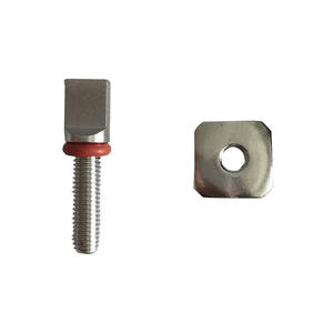 En stock : <span class=keywords><strong>Aileron</strong></span> arrière pour planche de SUP <span class=keywords><strong>avec</strong></span> vis, en PVC, grande aile de direction, <span class=keywords><strong>aileron</strong></span> d'équilibrage pour la gestion de l'eau, accessoires de <span class=keywords><strong>surf</strong></span>, vente en gros - Product Image 3