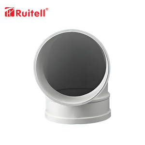 Accesorios de tubería de <span class=keywords><strong>PVC</strong></span> Codo de 90 grados a prueba de corrosión, soldadura solvente, sistemas de riego/tuberías Pedido a granel para la construcción - Product Image 2