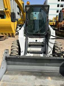 Minicargadora de Alta Calidad Modelo 2022 S220, Carga Nominal de 3 Toneladas, Motor de Bajo Consumo, Precio Bajo en Existencia - Product Image 5