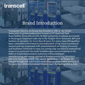 Sensor de Fuerza Transcell Load Cell SBS-250LB/250/500/1T/1.5T/2T/2.5T, Precisión del 0.5%, Analógico 5V - Product Image 6