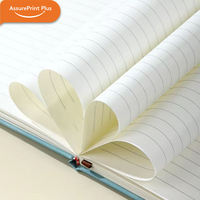 A6 PU-Leder Taschenkalender Großhandel Hardcover Notizbuch mit Gummiband Individuell Geprägtes Logo Mini Business Schreib- und Geschenknotizbuch
