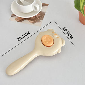 Cepillo Autolimpiante para Gatos, Seguro y Portátil, Más Vendido, Cepillo para Eliminar Pelo de Mascotas, Herramienta de Aseo para Perros y Gatos, Cepillo de Aseo Little Bear - Product Image 5