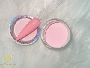 Poudre acrylique rose chair, poudre de trempage, pas de BPO, meilleur prix, poudre à ongles - Product Image 3