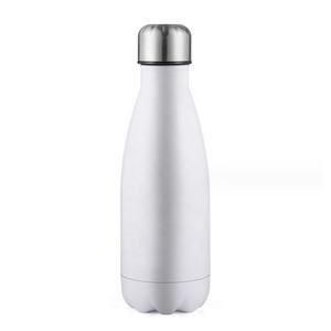 9oz/260ml en gros réutilisable sans BPA Double paroi isolée sous vide <span class=keywords><strong>personnalisable</strong></span> 304 <span class=keywords><strong>gourde</strong></span> en acier inoxydable - Product Image 6