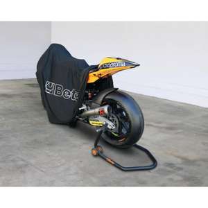BETA - 030990202 Housse de moto d'intérieur en tissu extensible-EAN 8054809174129 SIGNAGE AND SECURITY - Product Image 3