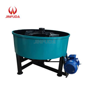 Hormigonera de cemento de motor diésel de alta resistencia a la venta mezcladora de arena móvil para cemento - Product Image 1