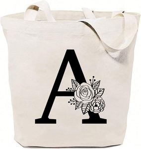 Fashionable Eco-Friendly Women's Stylish Shopping Tote <b>Bag</b> Custom Logo Available Low MOQ Wholesale Recyclable Canvas Beach <b>Bag</b> - Product Image 2