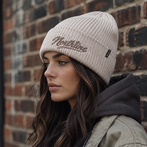 Custom Logo Tassel Knit Beanie OEM Embroidery High Quality Unisex Warm Wholesale Supplier Winter Hat Camouflage Beach Character - Product Image 5