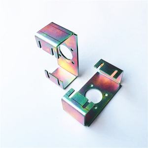 Individuelle verzinkte Stempelteile, Blechbiegen - Product Image 5