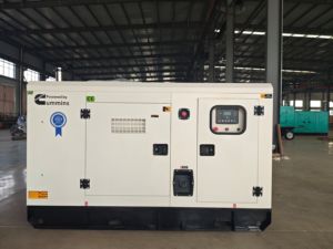 20kw 25kva 30kva 40kva 50kva 30kw Standby <b>Generator</b> Set 40kw 50kw Home Use <b>Generator</b> - Product Image 1