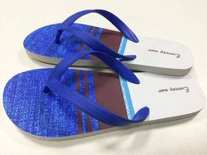 Quick surf-<span class=keywords><strong>chanclas</strong></span> estampadas a rayas para <span class=keywords><strong>hombre</strong></span>, zapatos de playa, sandalias de exterior, 2021 - Product Image 6